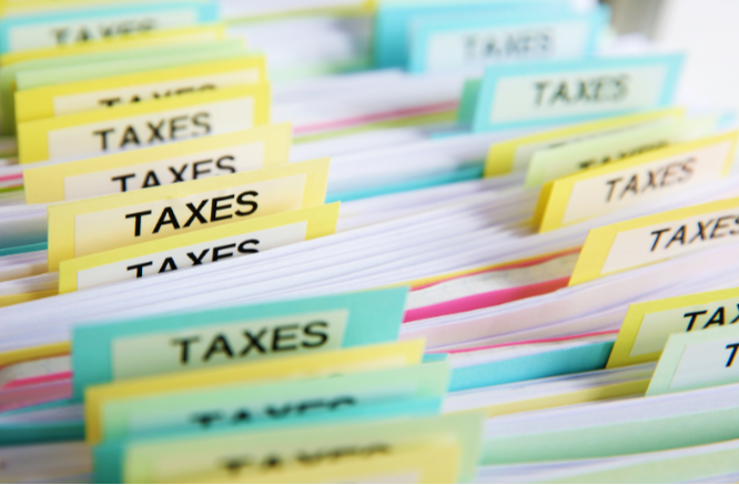 Financial Spring Cleaning
