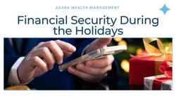 Financial Security During the Holidays