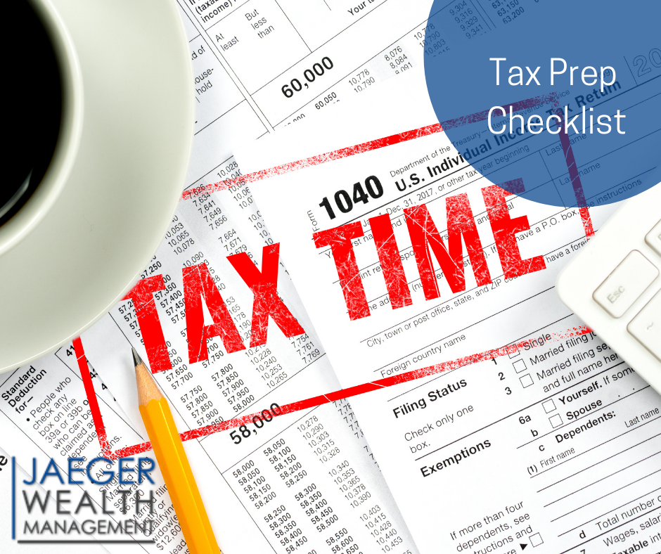 Tax Prep Checklist: Everything You Need to Be Ready for Tax Season