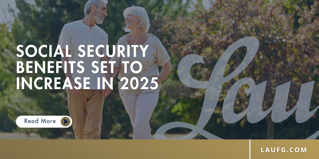 Social Security Benefits Set to Increase in 2025