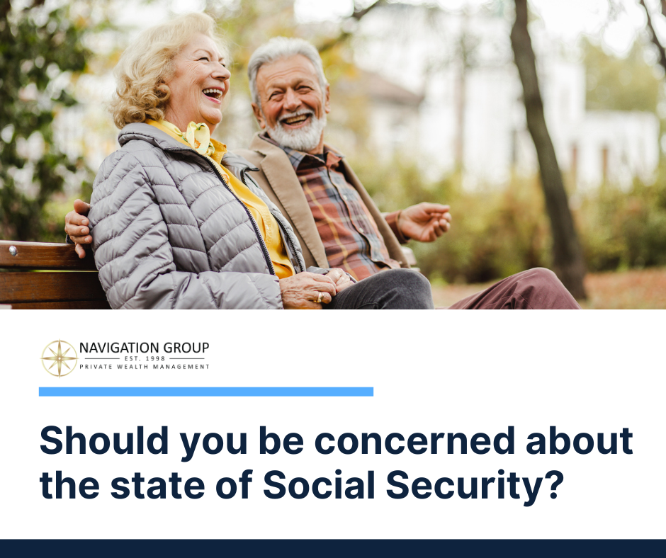 Should You Be Concerned About the State of Social Security?