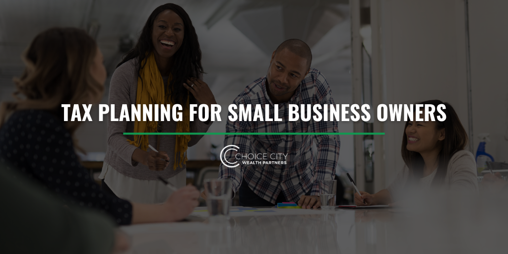 Tax Planning for Small Businesses