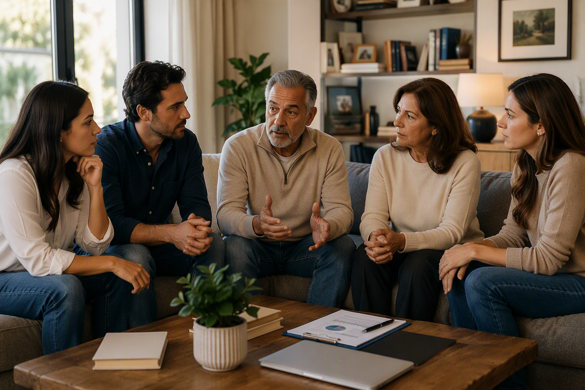 Preparing Heirs: Why Communication Matters as Much as the Wealth Itself