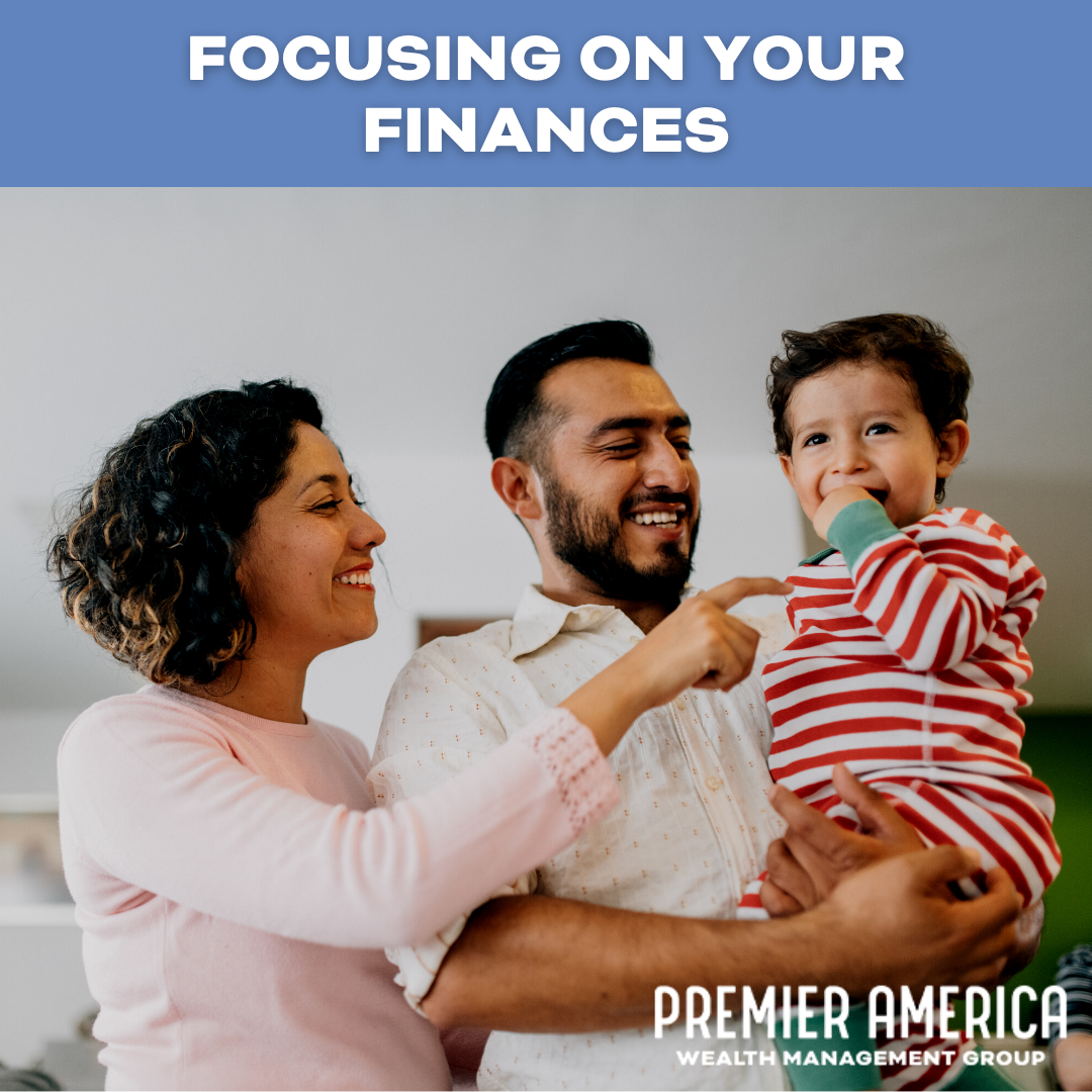 Focusing on Your Finances