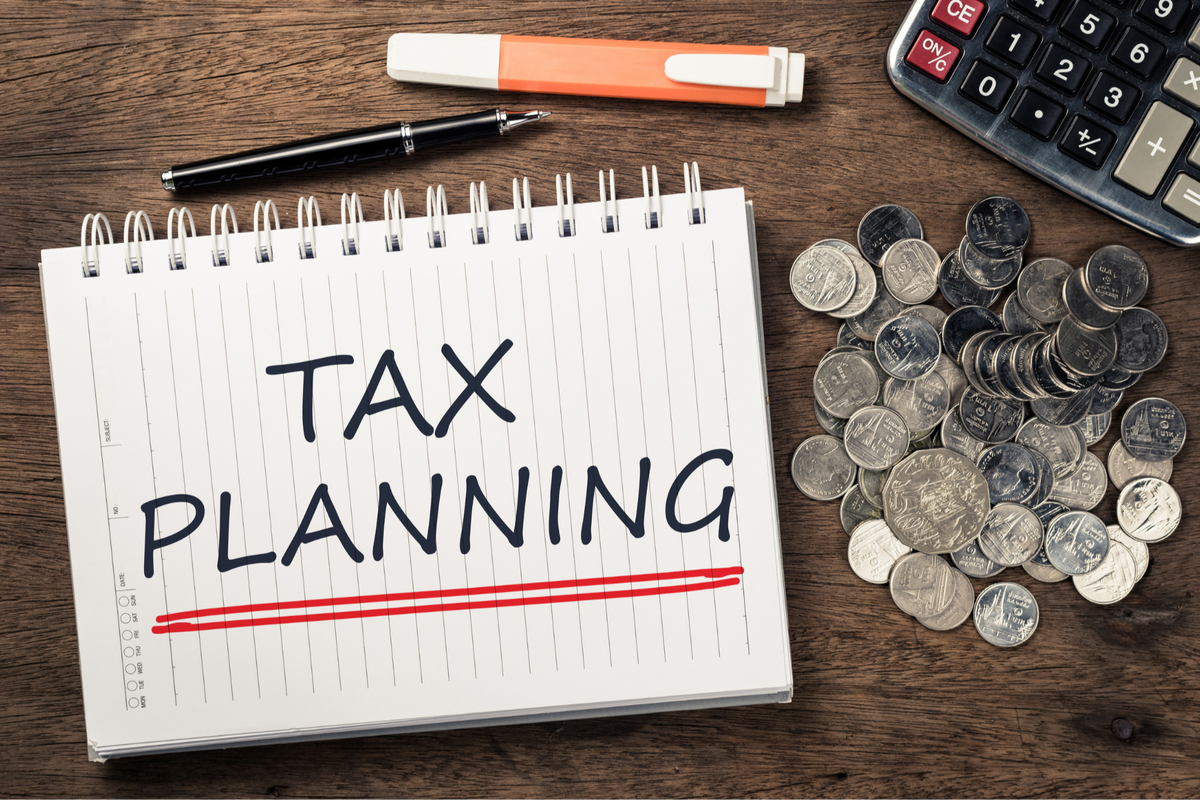 Tax Preparation vs. Tax Planning—What’s the Difference?