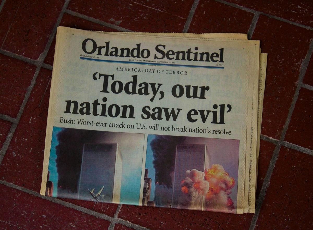 25 Years After 9/11