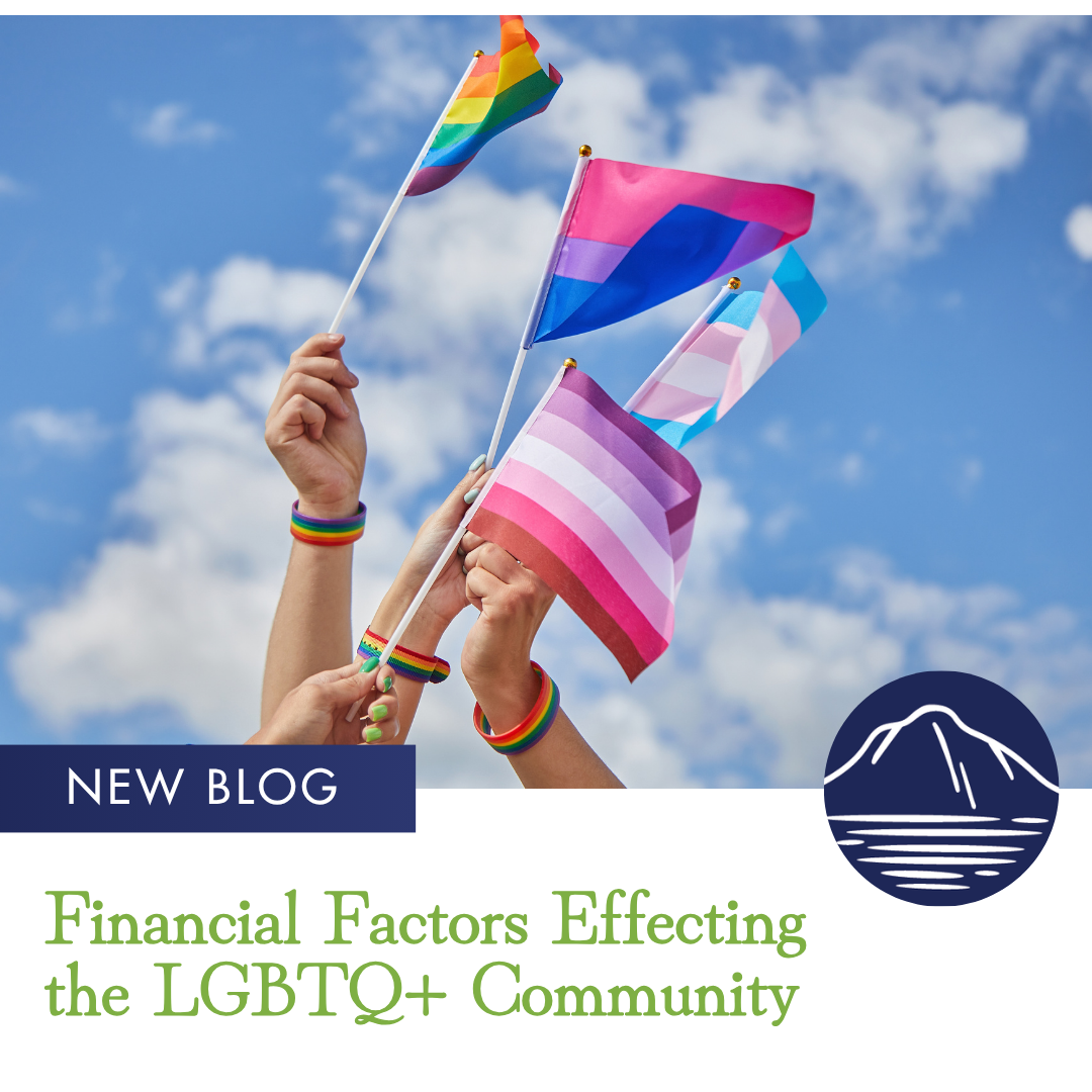 Financial Factors Impacting the LGBTQ+ Community