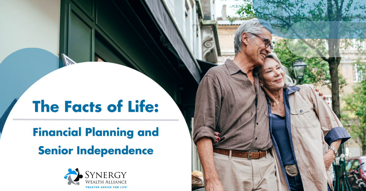 The Facts of LIFE (Living Independently For Elders): Financial Planning and Senior Independence