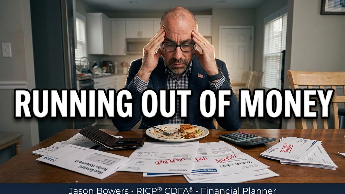 What Happens If You Run Out of Money in Retirement? (And How to Make Sure You Don't)