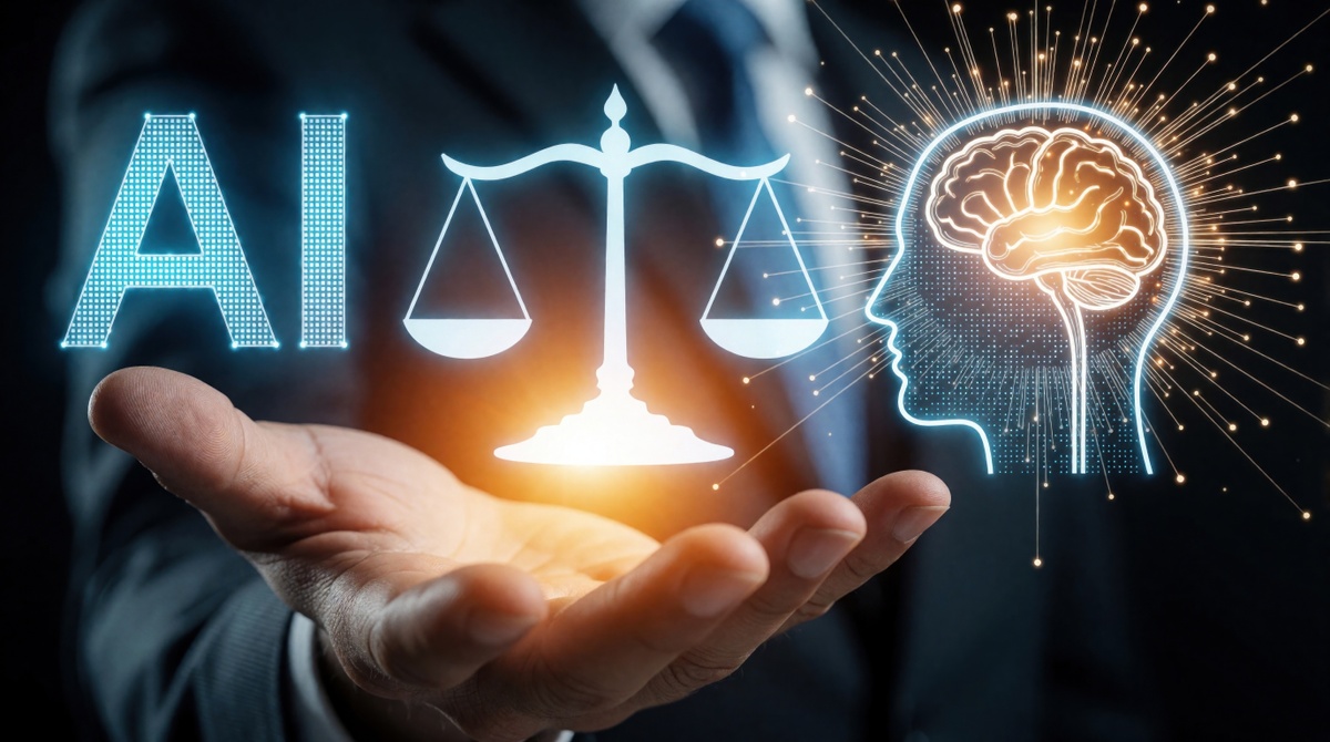 AI Gives Answers. Guidance Requires Judgment.