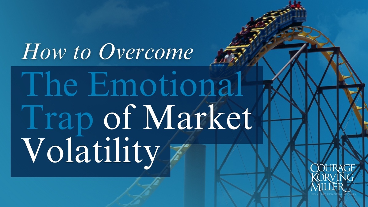 Let's Be Honest: The Reality of Emotional Investing