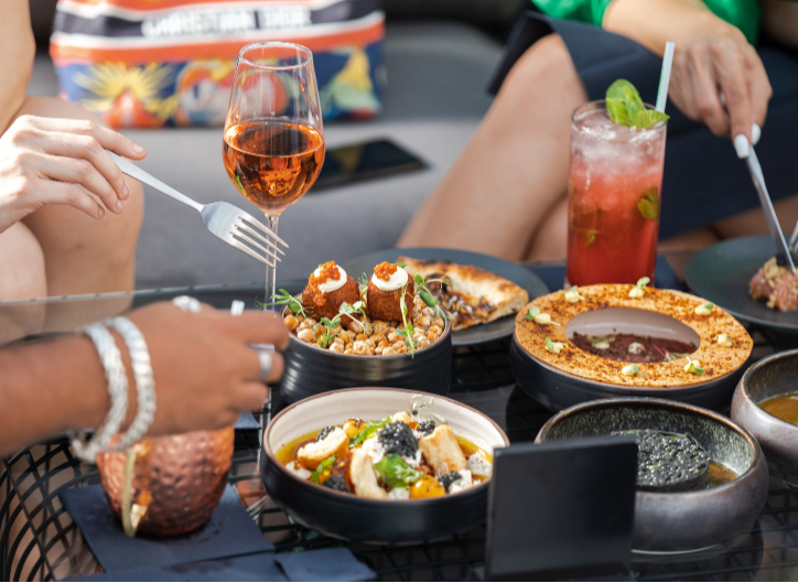 Angela's Top Local Restaurants
