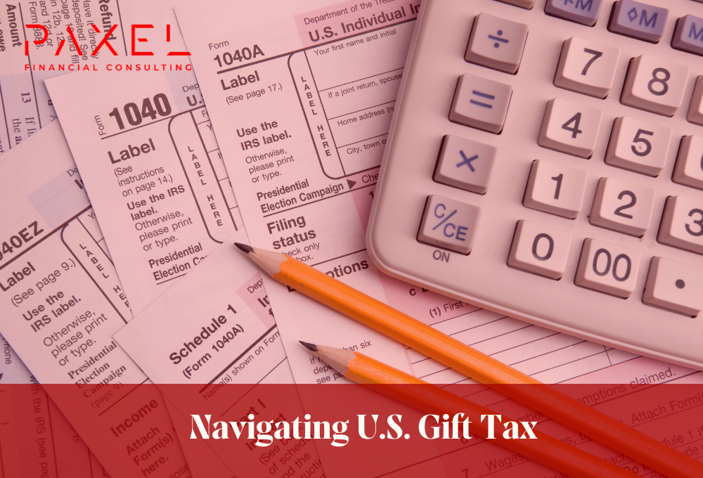 Navigating U.S. Gift Tax: Understanding Rules for Nonresident Aliens and Property Transfers