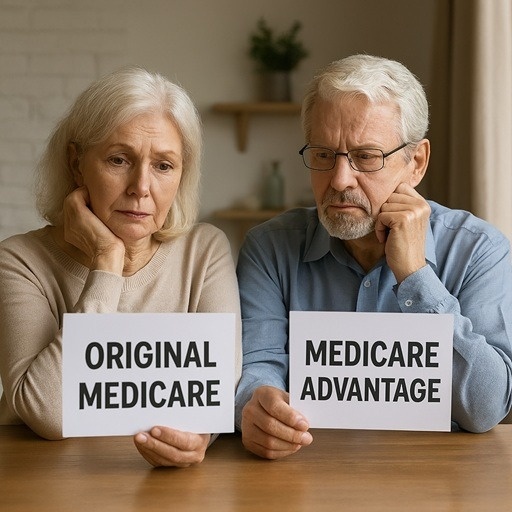 Rob's Blog: Medicare Advantage vs Medigap: Pros, Cons, and Key Differences