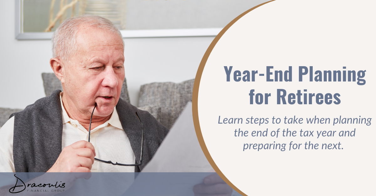Year-End Planning for Retirees
