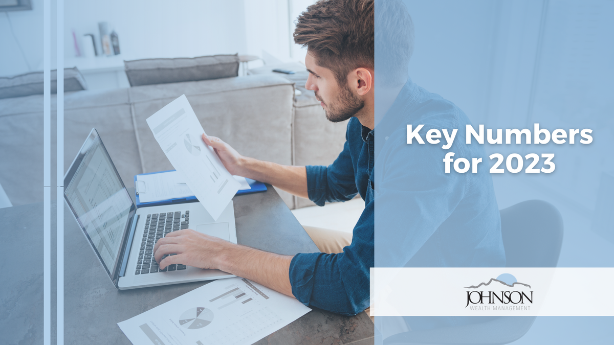 Key Numbers 2023