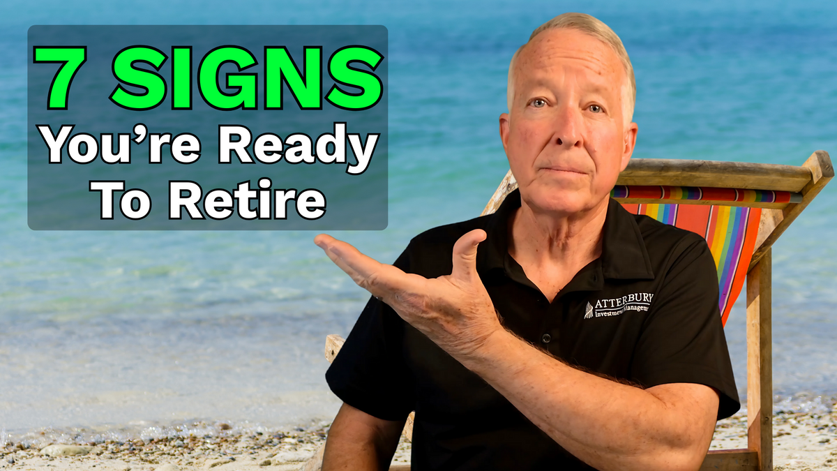 Ready To Retire? 7 Signs To Check