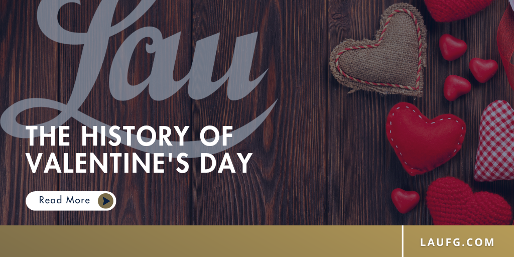 The History of Valentine’s Day