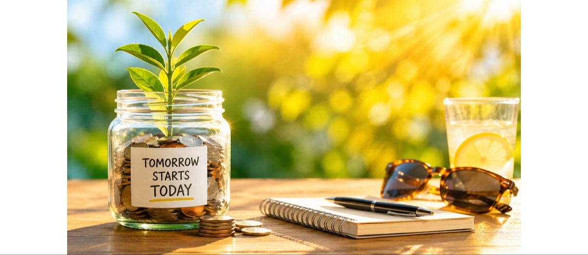 A Summer Job Can Be More Than Just a Paycheck