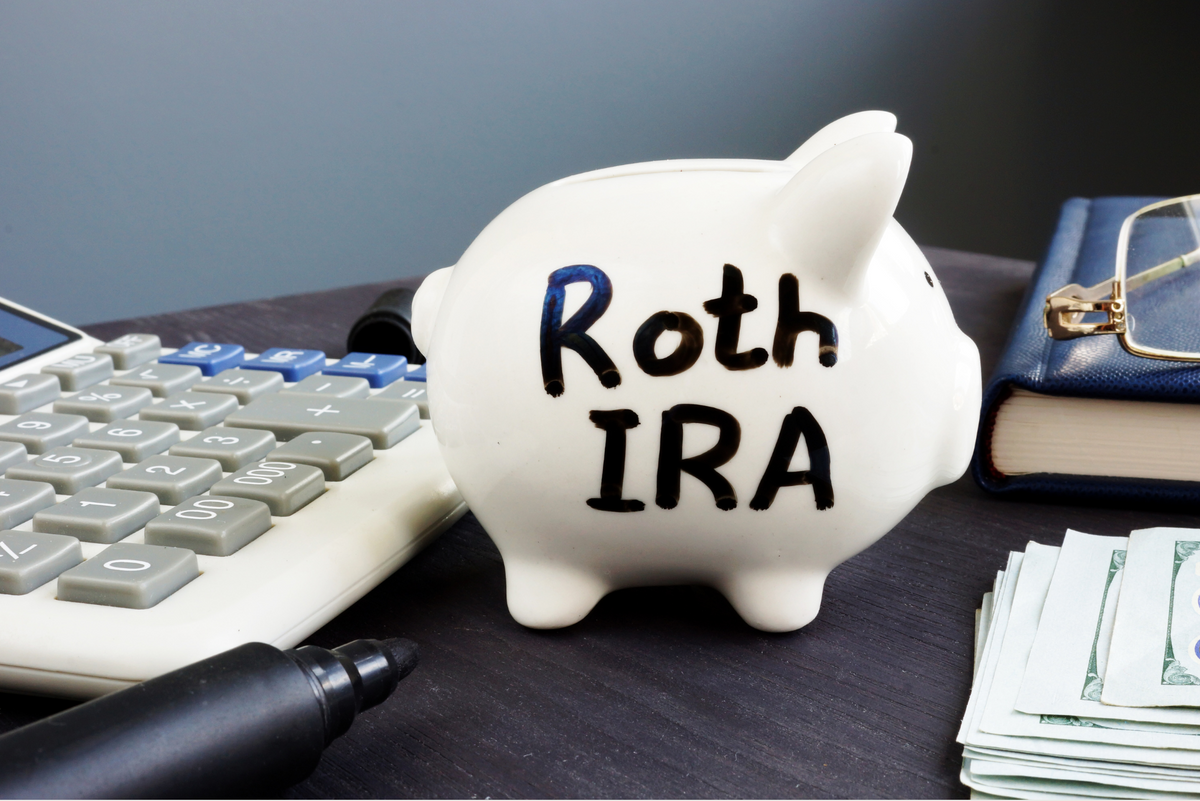 What About My Roth IRA?
