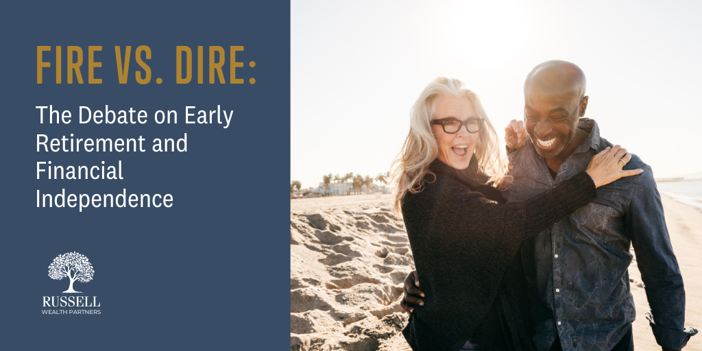 FIRE vs. DIRE: The Debate on Early Retirement and Financial Independence