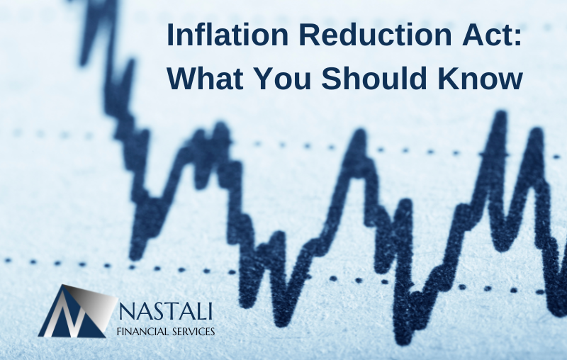 Inflation Reduction Act: What You Should Know