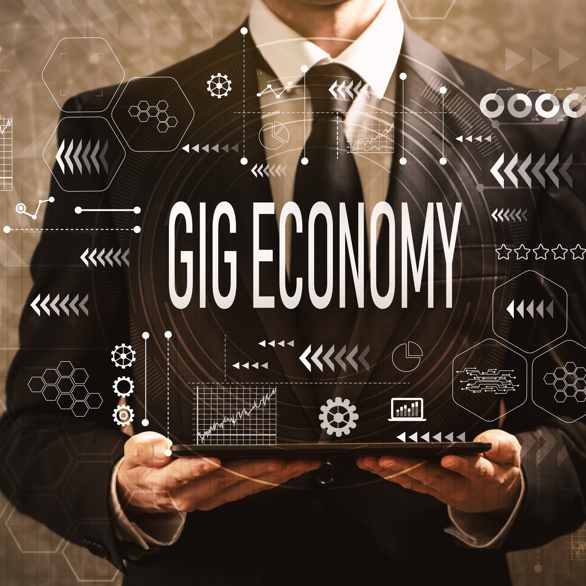 Four Ways Freelancers and Gig Workers Can Trim Their Tax Bills