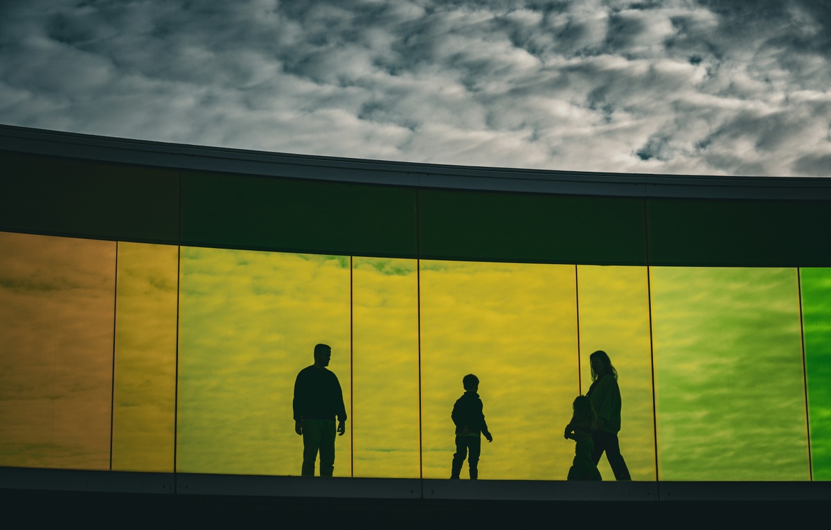 When Junior Won't Leave the House