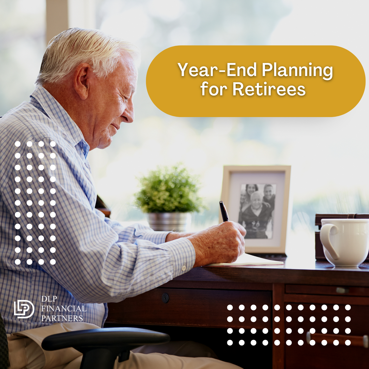 Year-End Planning for Retirees
