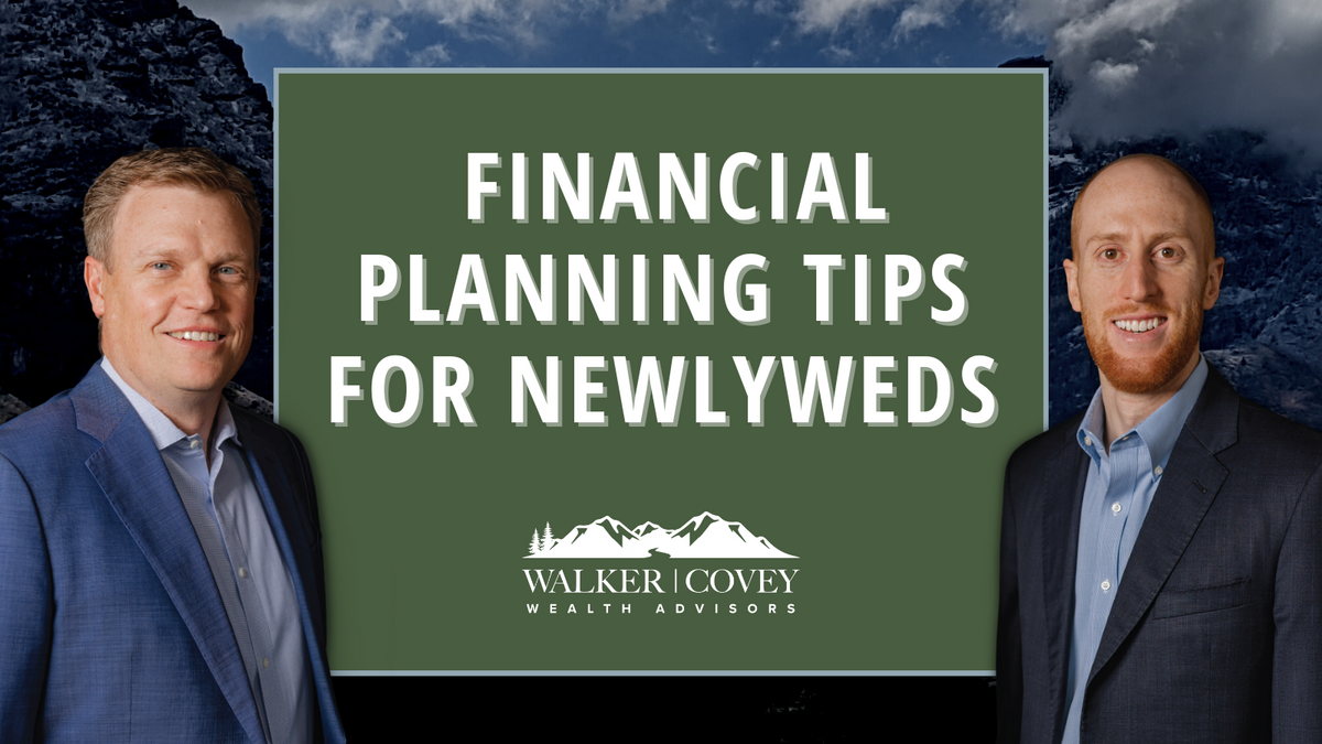 Financial Planning Tips for Newlyweds
