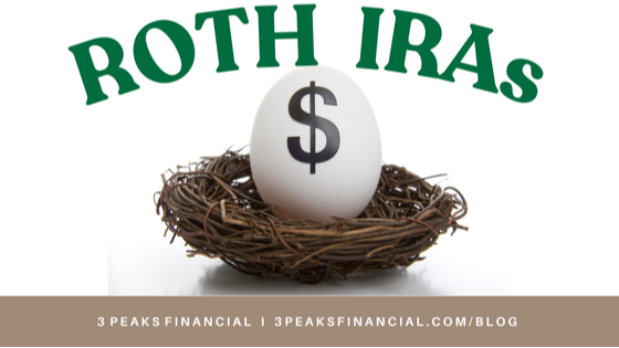 All About Roth IRAs