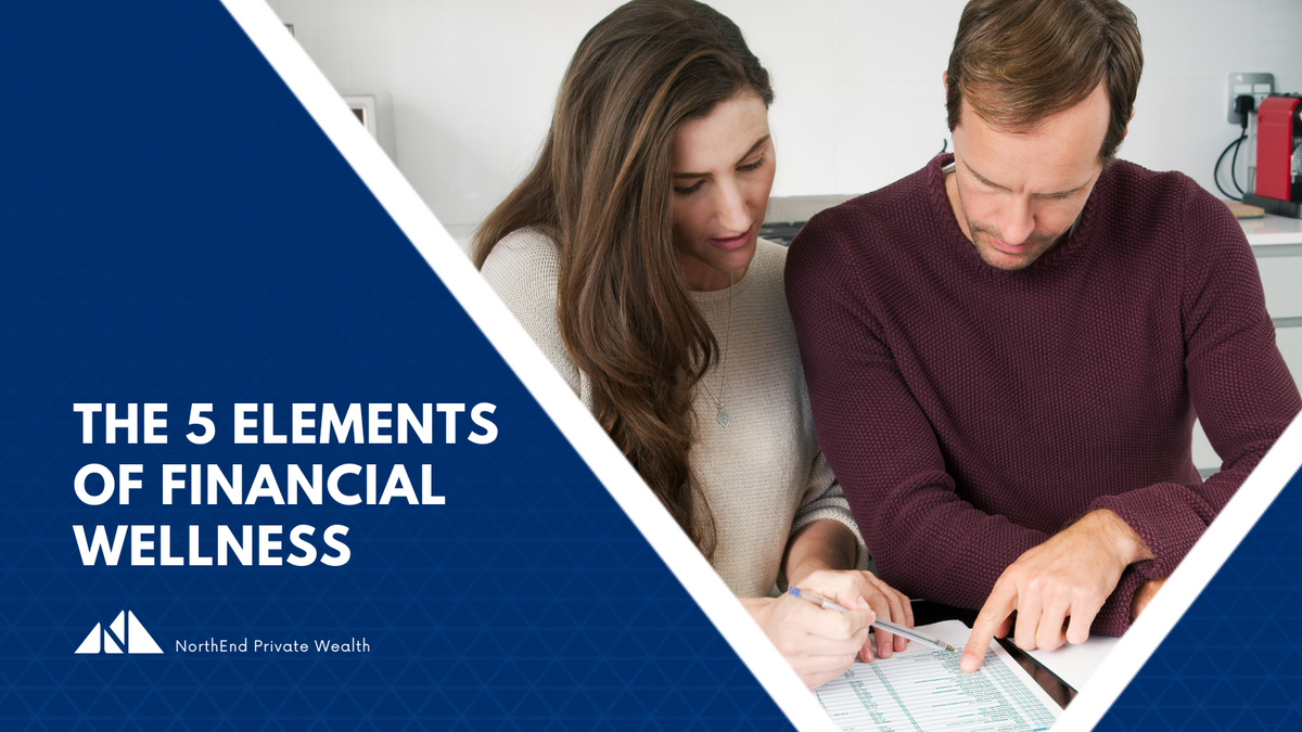 The 5 Elements of Financial Wellness