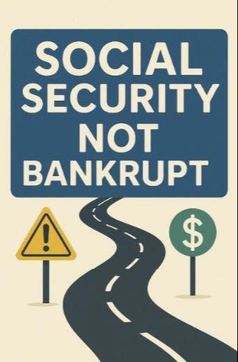 The Road to Ready - Social Security Is Not Going Bankrupt