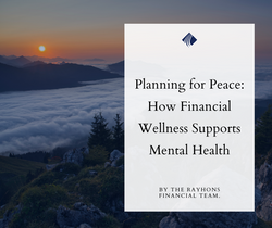 Planning for Peace: How Financial Wellness Supports Mental Health