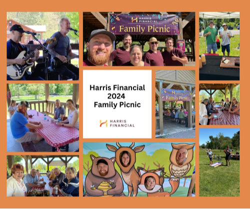 Harris Financial Family Picnic: A Day of Fun and Connection