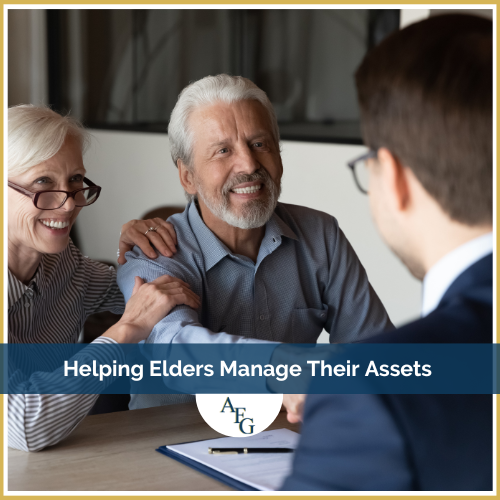 Helping Elders Manage Their Assets