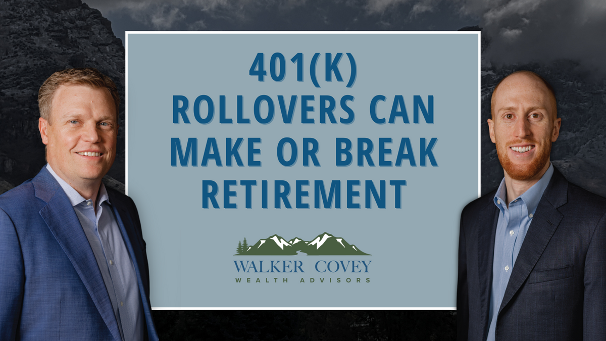 401(k) Rollovers Can Make or Break Retirement