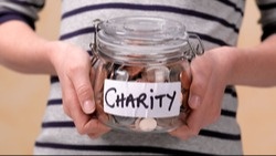 Making A Charitable Contribution