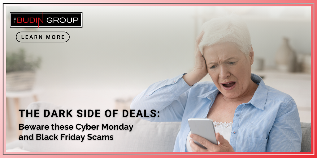 Beware of These Cyber Monday and Black Friday Scams