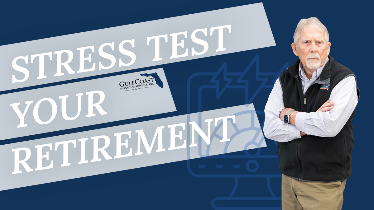 Stress Test Your Retirement