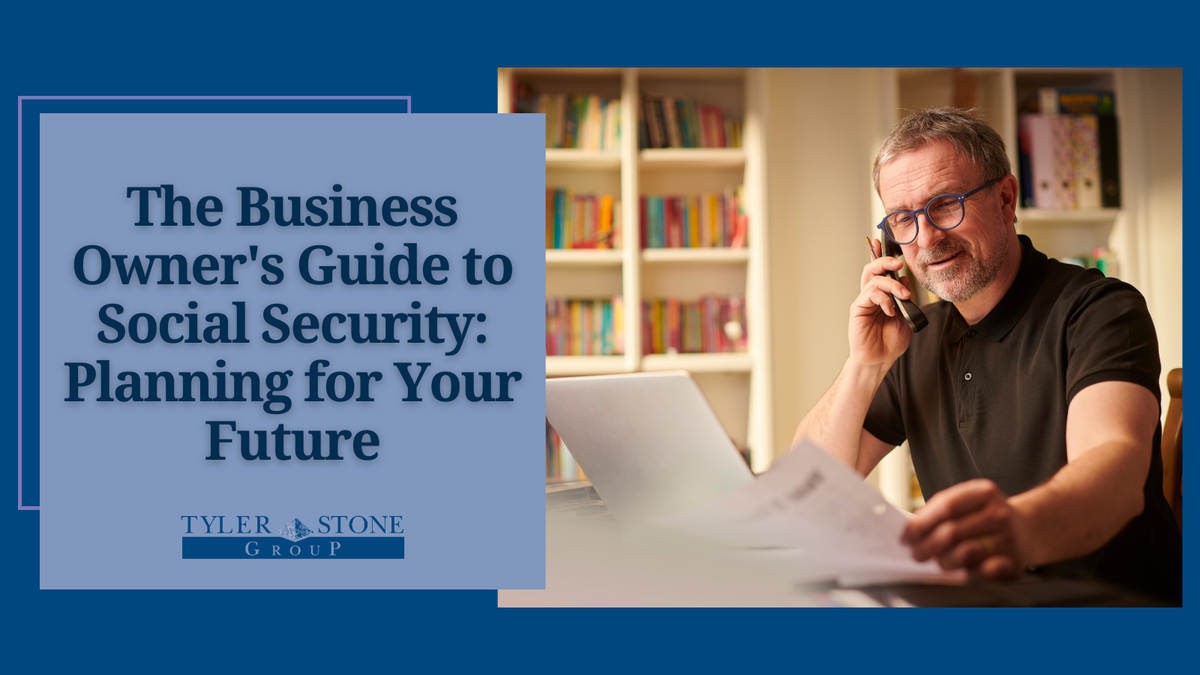 The Business Owner’s Guide to Social Security: Planning for Your Future