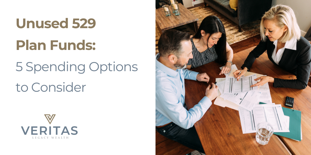 Unused 529 Plan Funds: 5 Spending Options to Consider