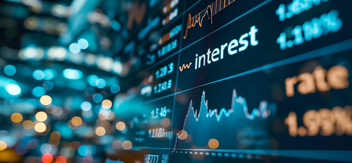 Interest Rates Rise Again as Wall Street Rebounds with Eyes on the Fed