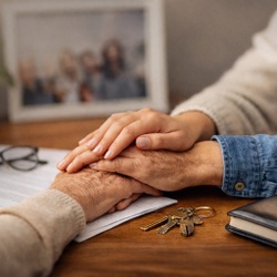 Rob's Blog: Preparing Your Family for the Next Chapter