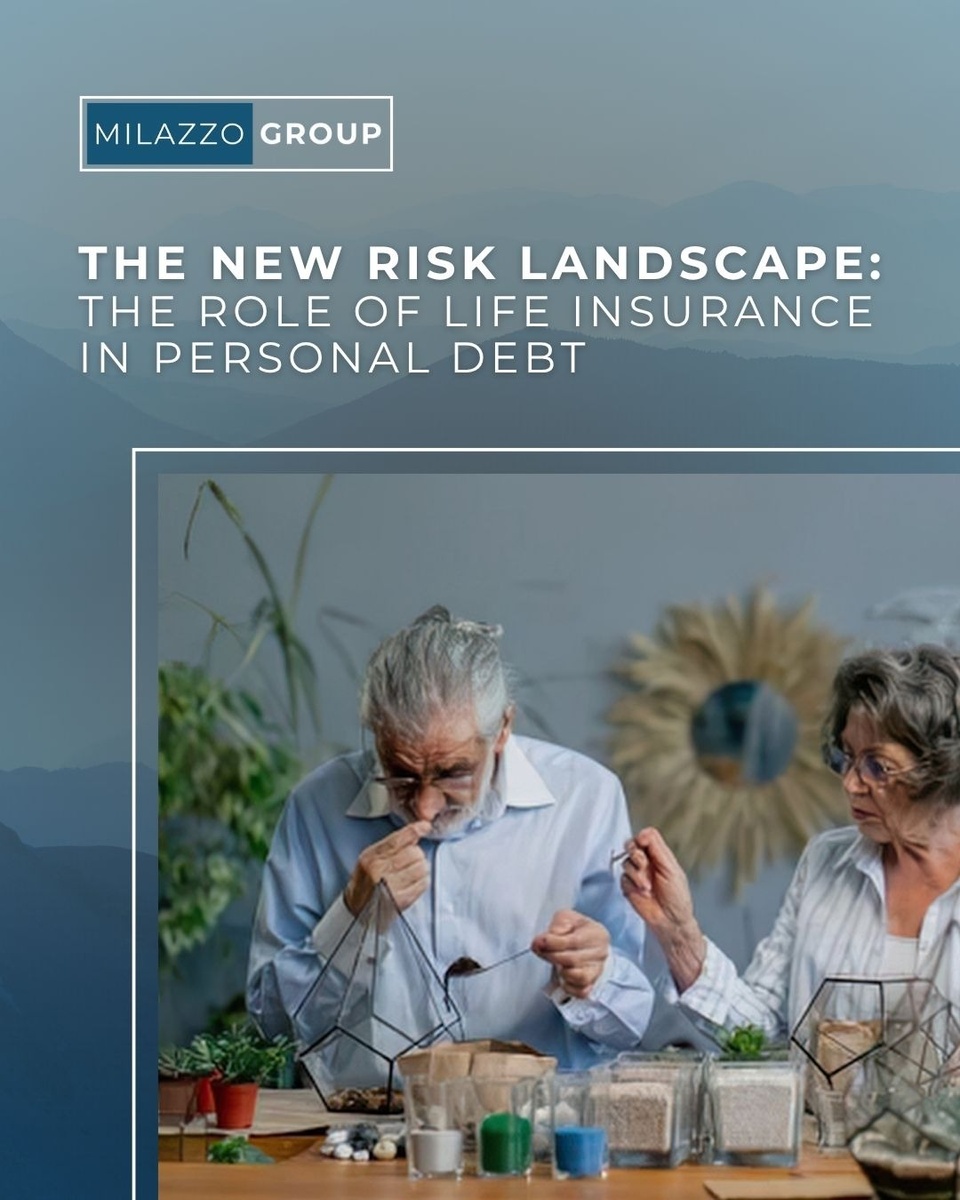 The New Risk Landscape: The Role of Life Insurance in Personal Debt