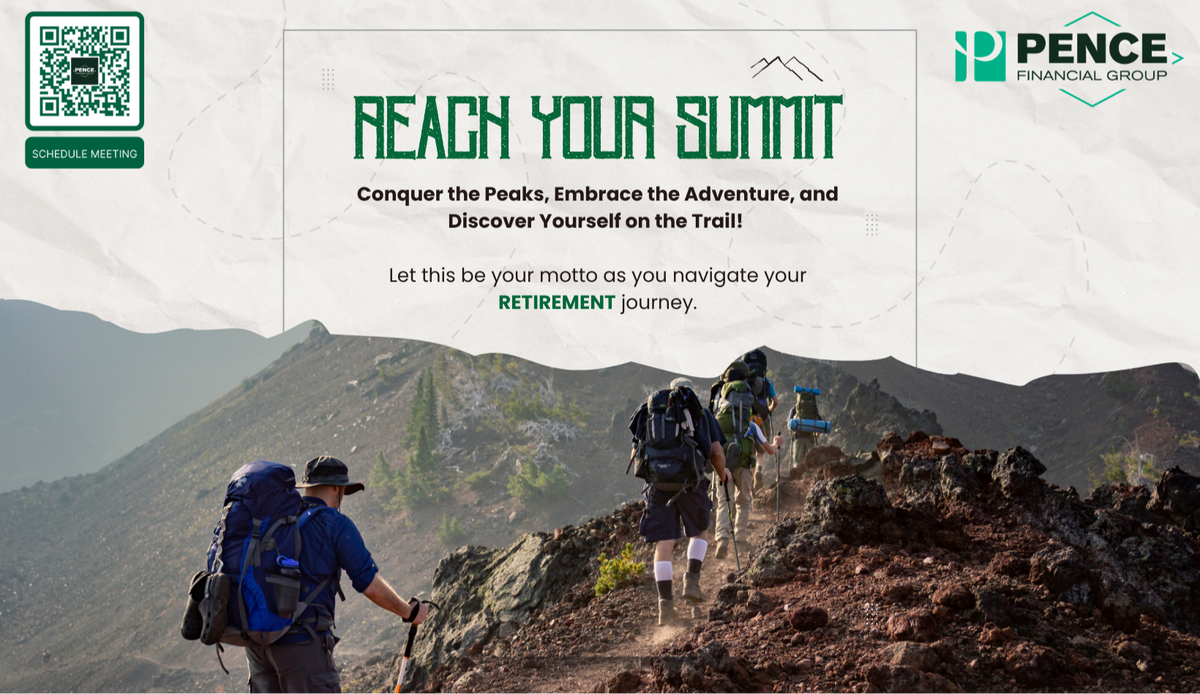 ⛰️ Mapping Your Path to the Retirement Summit