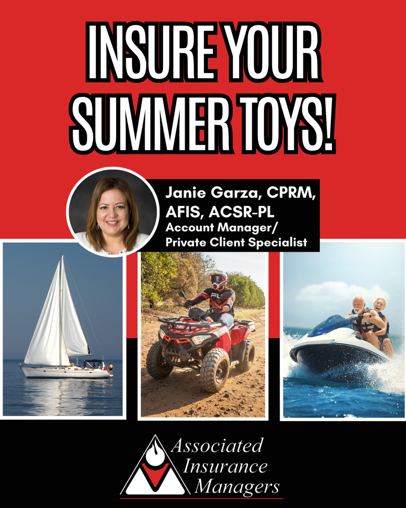 Summer Fun Starts Here: Protect Your ATVs, Boats, and Jet Skis with the Right Insurance