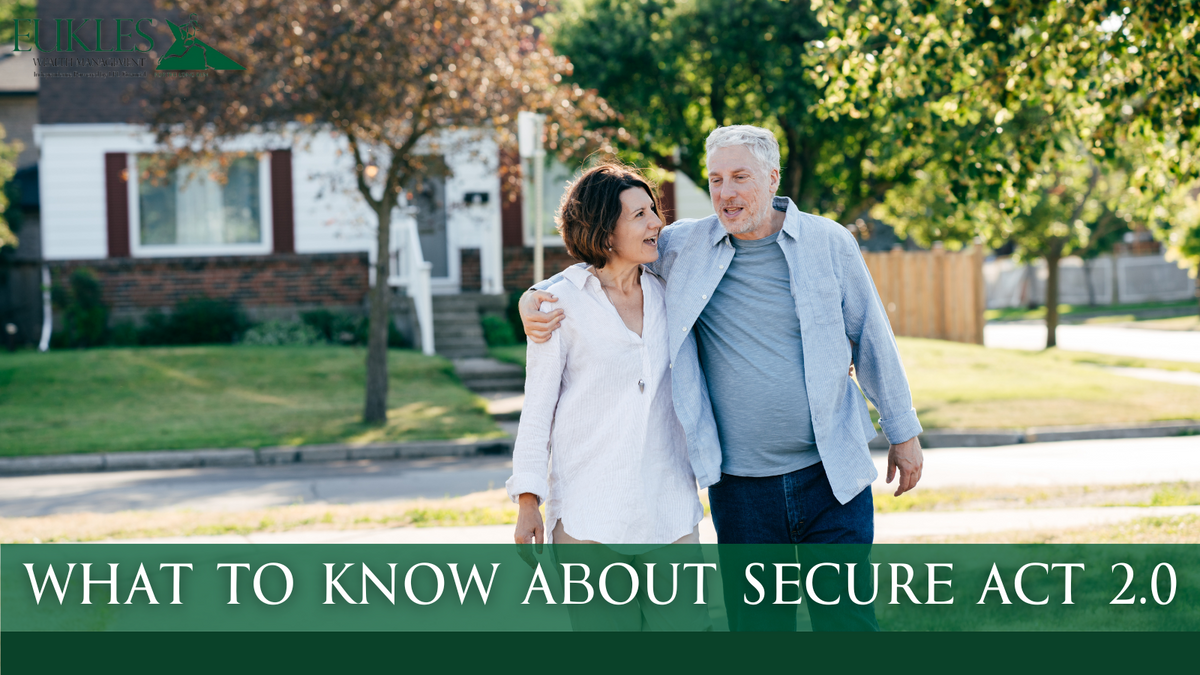 What to Know About the SECURE Act 2.0