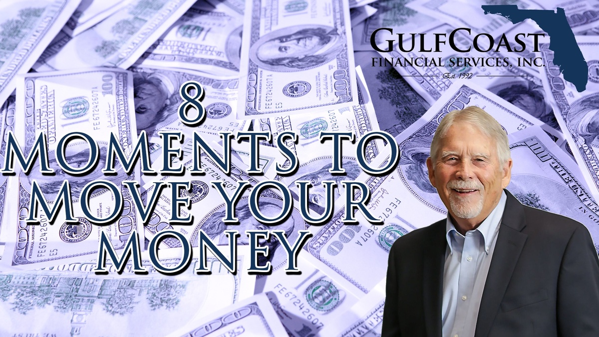 2023 EP0513 | John Kuykendall | 8 Important Moments To Move Your Money!