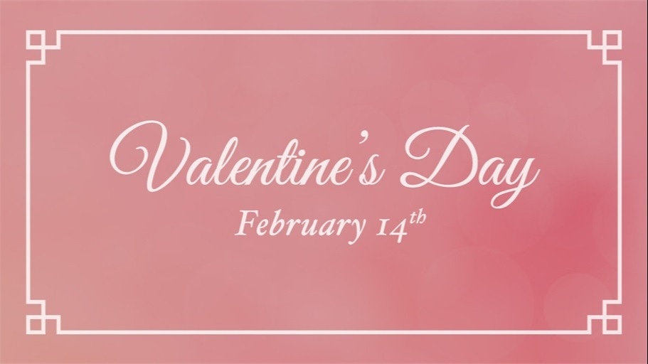 The Valentine's Day Boost